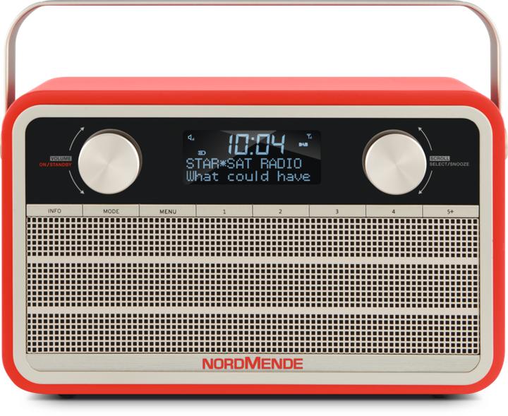 Nordmende Radio Transit 120 (DAB+, FM)