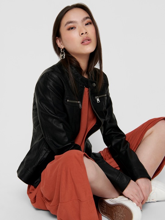 Produktbild Only Kunstlederjacke (42)