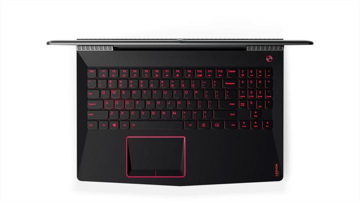 Produktbild Lenovo Legion Y520-15IKBN (15.60", 512 GB, 16 GB, CH, Intel Core i7-7700HQ)