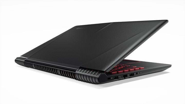 Produktbild Lenovo Legion Y520-15IKBN (15.60", 512 GB, 16 GB, CH, Intel Core i7-7700HQ)