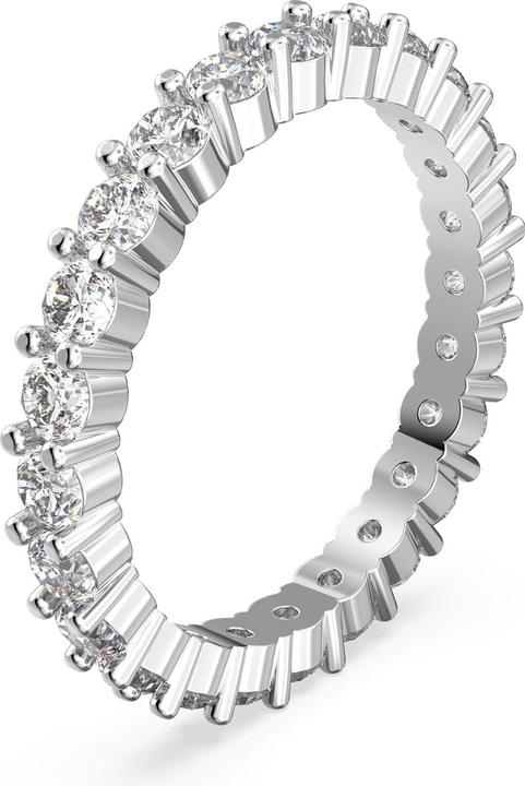 Produktbild Swarovski Constella Princess Ring Set Silber (50)