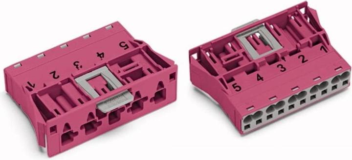 Produktbild Wago Netz-Steckverbinder WINSTA MID