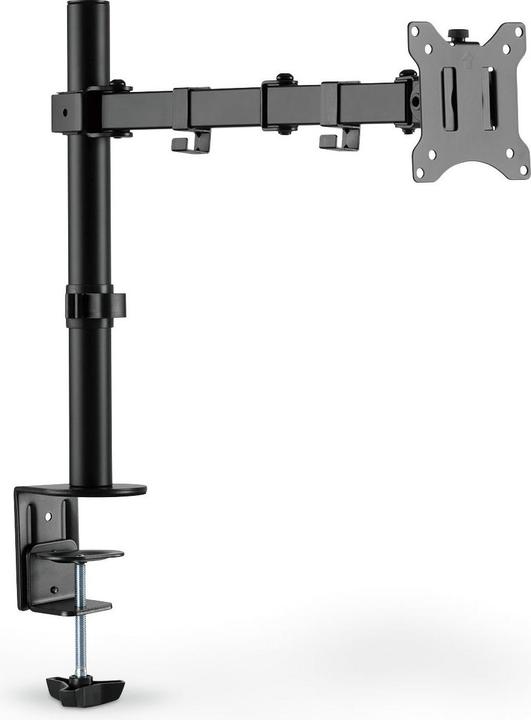 Actual product image Digitus Universal Single Monitor Clamp Mount (Table, 32")