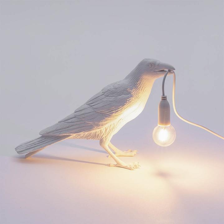 Actual product image Seletti Bird Lamp Led Light (120 lm, E14)
