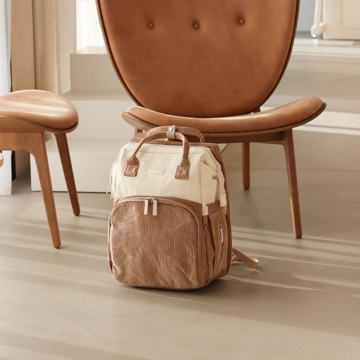 Actual product image Liini Changing backpack