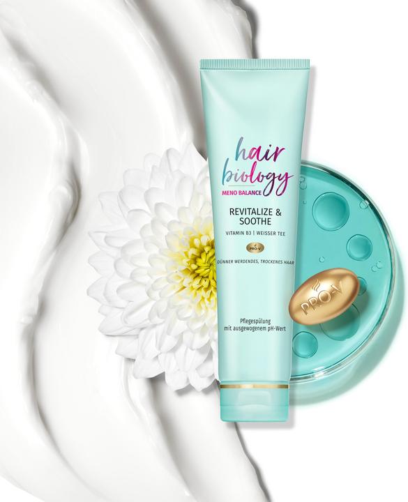 Image du produit Hair Biology Revitalize & Soothe (160 ml)