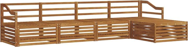vidaXL Outdoor-Sofa