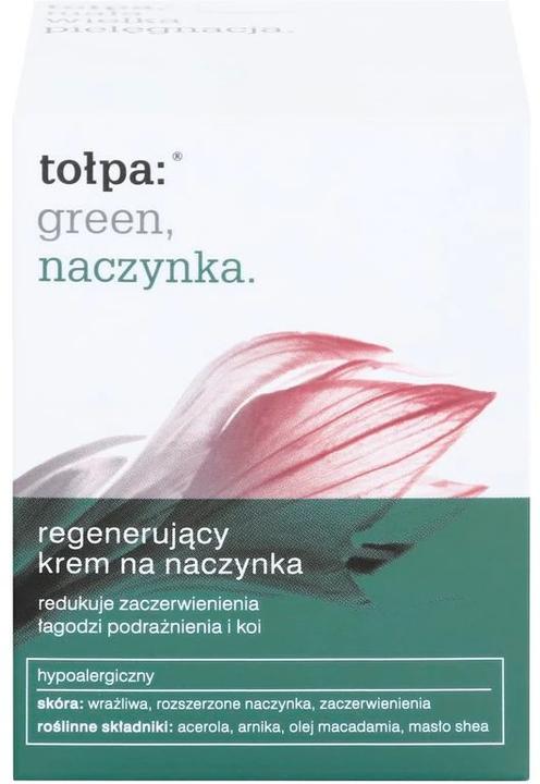 Immagine prodotto Tolpa Capillare verde (50 ml)