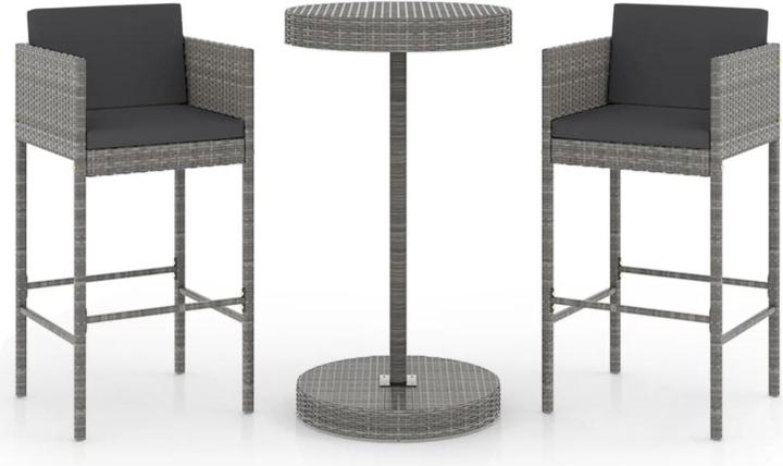 Produktbild vidaXL Gartenbar Set