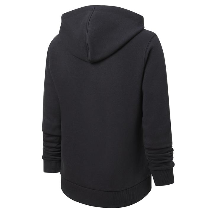 Actual product image New Balance W NB Small Logo Zip Hoodie (S)