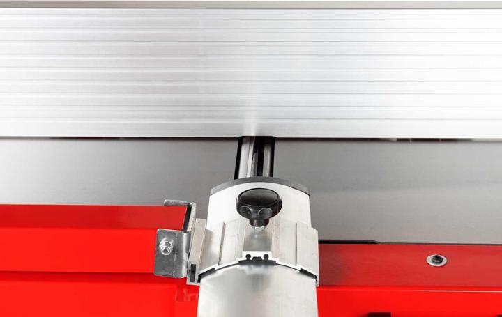 Actual product image Holzmann combined planer and thicknesser