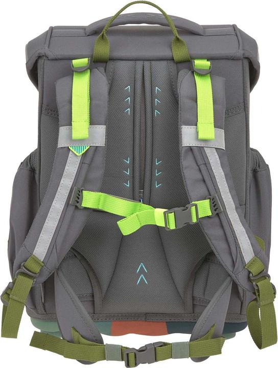 Actual product image Lässig Unique School Set Slim 7-teilig (21 l)