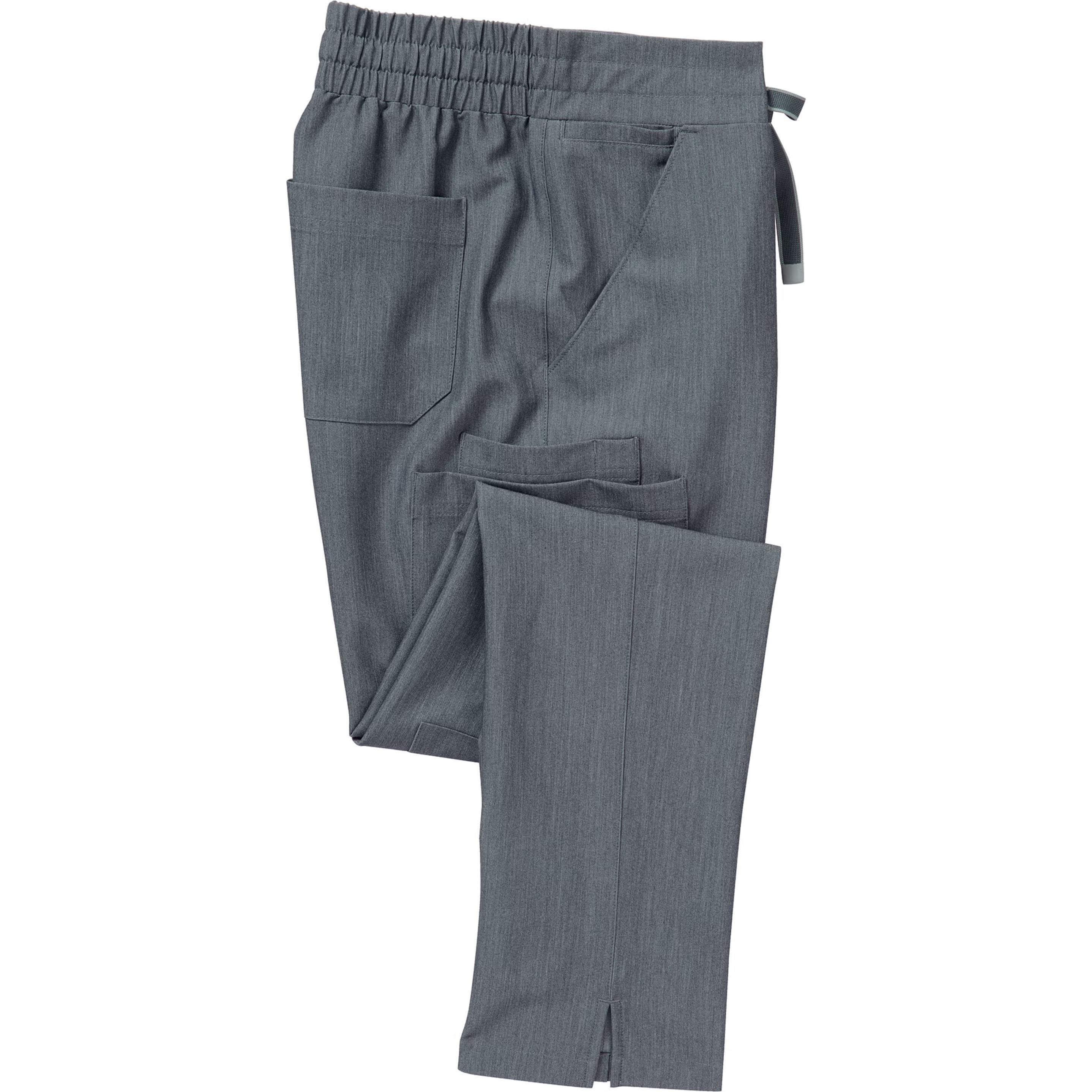 Onna, Damen, Hosen, Cargo-Hose Stretch Frau, Grau, (S)