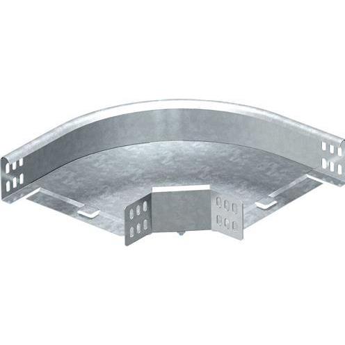 Thumbnail - OBO Bettermann, Leitungsführung Zubehör, Bogen 90° RB 90 620 60x200