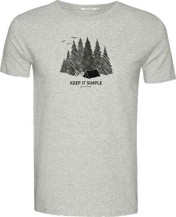 Produktbild Greenbomb Nature Keep Guide T-Shirt (XXL)