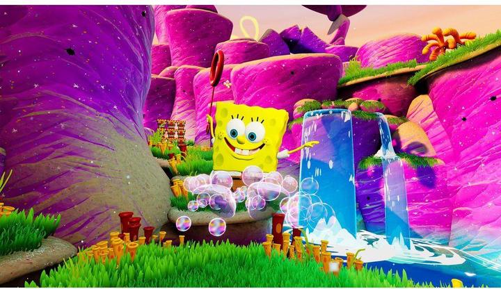 Image du produit THQ Spongebob SquarePants : Battle for Bikini Bottom - Réhydraté (Switch, DE)