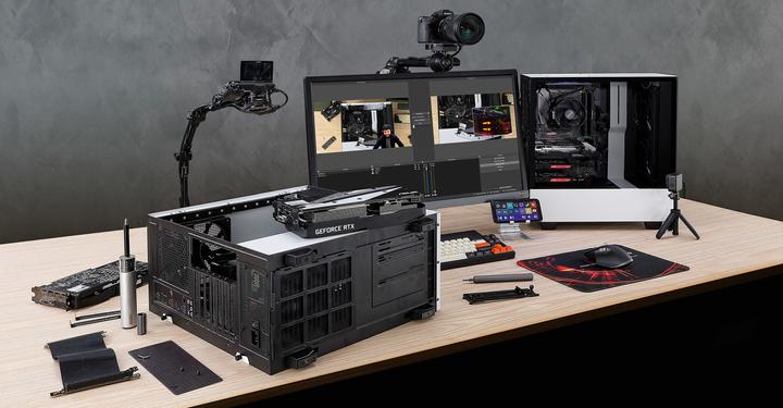 Produktbild AVerMedia Live Gamer DUO GC570D (PC)