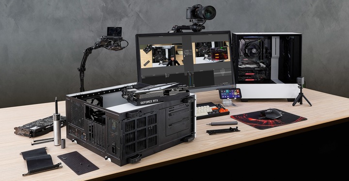 Produktbild AVerMedia Live Gamer DUO GC570D (PC)