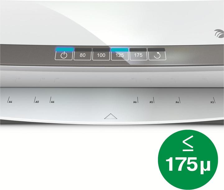 Actual product image Leitz iLAM Office Pro Laminator (80 - 175 µm, A3)