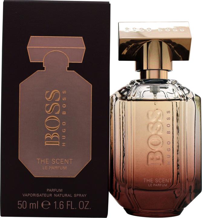 Actual product image BOSS Eau de Parfum (re) (Eau de parfum, 50 ml)