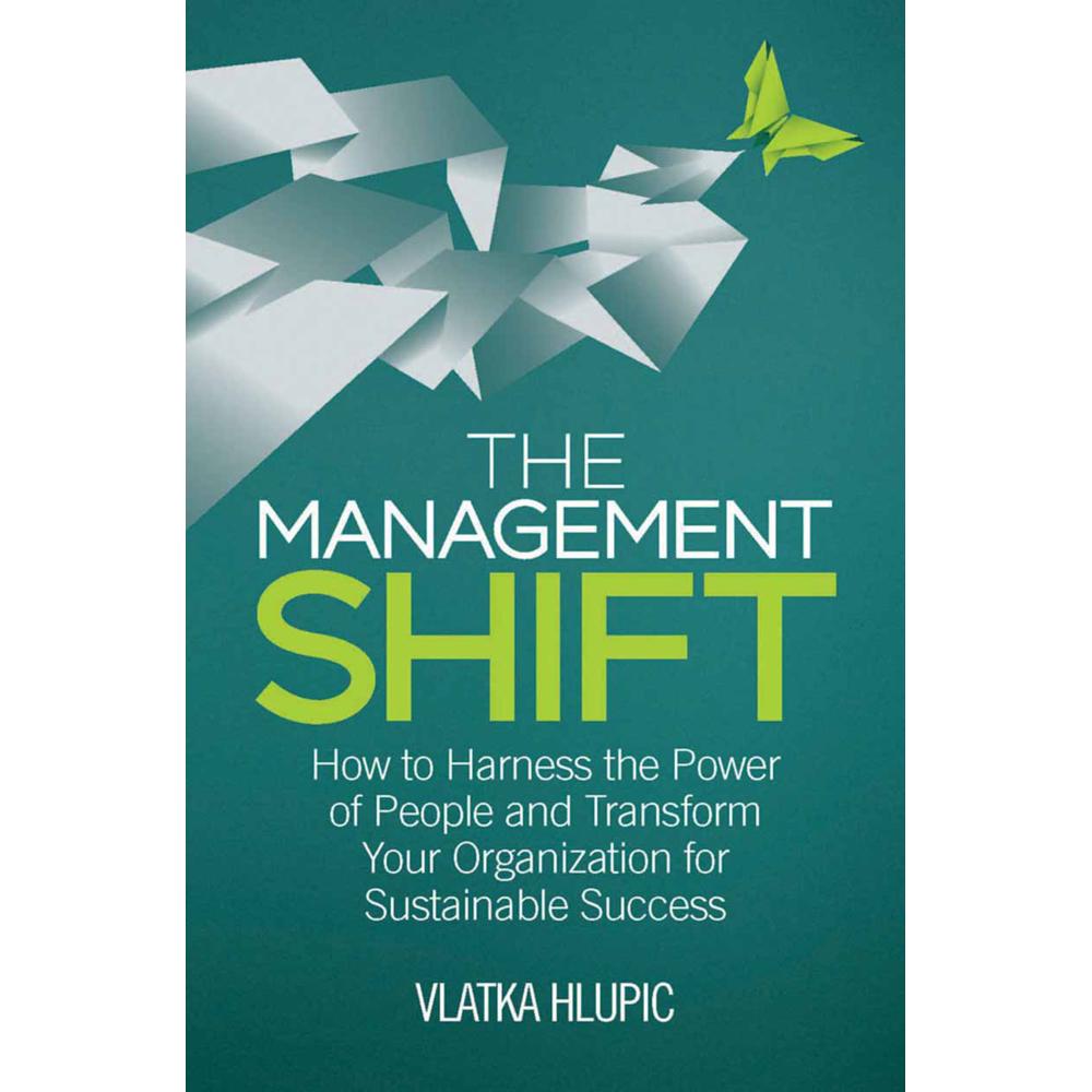 The Management Shift, Fachbücher von V. Hlupic