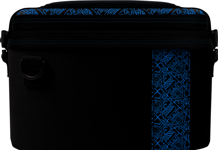 Productafbeelding PDP Overnight Case Sheikah Shoot (Switch, Switch OLED, Switch Lite)