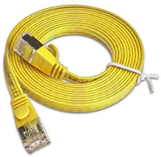 Image du produit Wirewin Câble de réseau (U/FTP, CAT6, 0.15 m)
