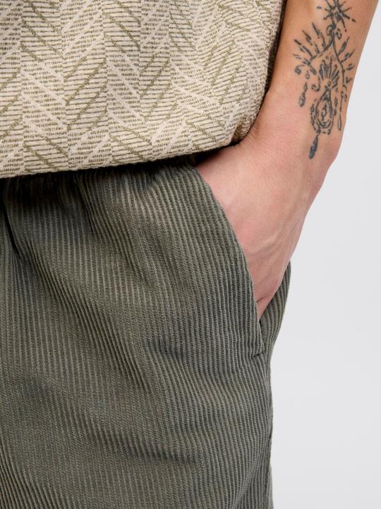 Image du produit Jack & Jones Jpstbill Corduroy Jogger Short Mid (L)
