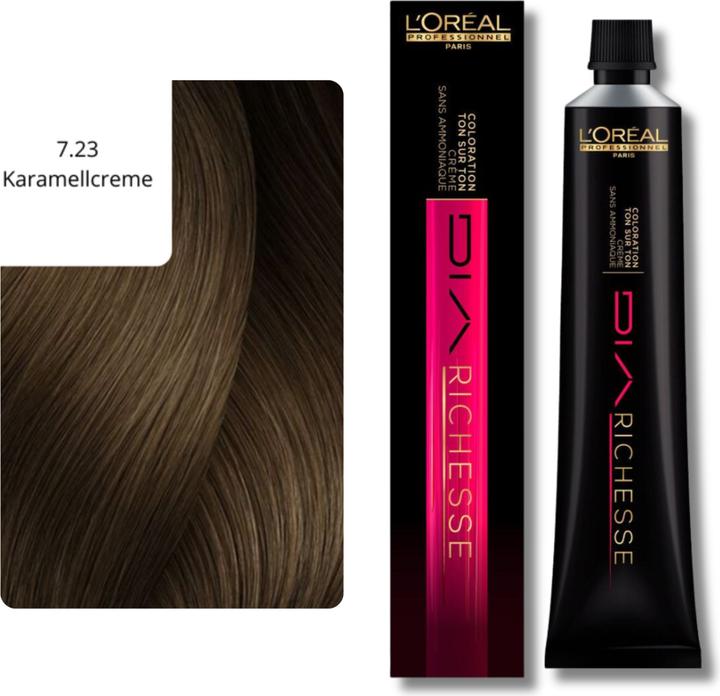 Image du produit L'Oréal Professionnel Dia Richesse (7.23 Miel de fleurs)
