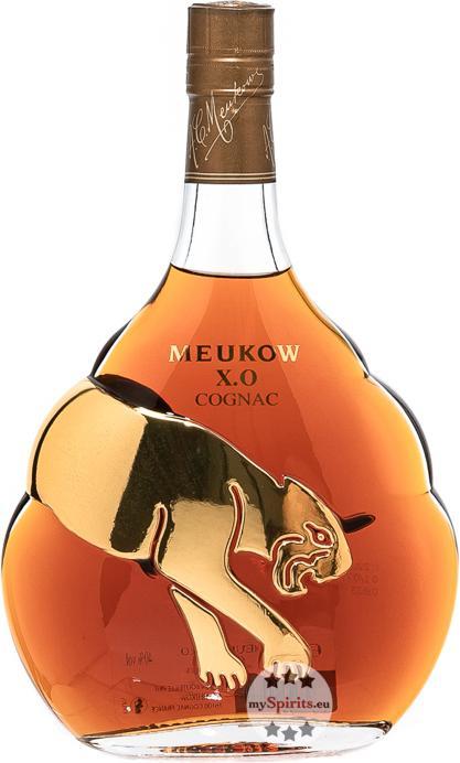 Produktbild Meukow XO Cognac (1 x 70 cl)