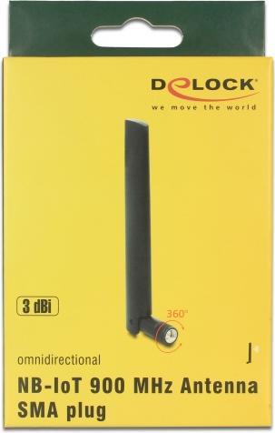 Produktbild Delock NB-IoT 900 MHz Antenna