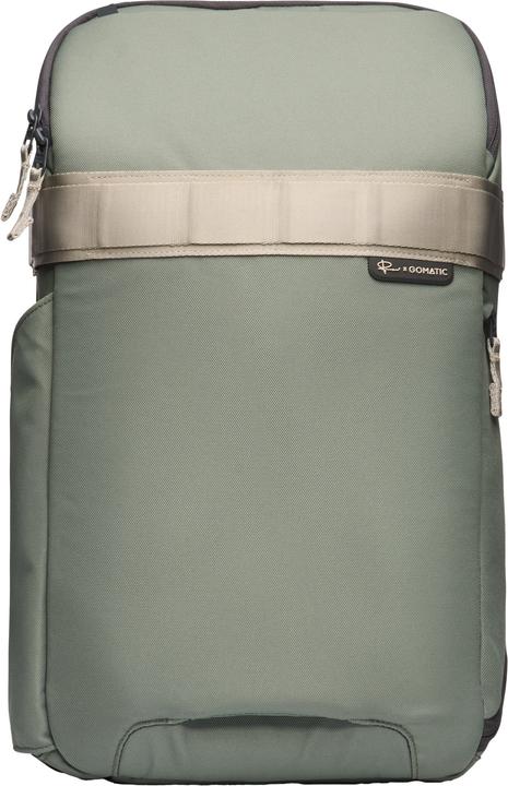 Actual product image Gomatic Peter Mckinnon Luma Camera Pack (Camera backpack, 18 l)