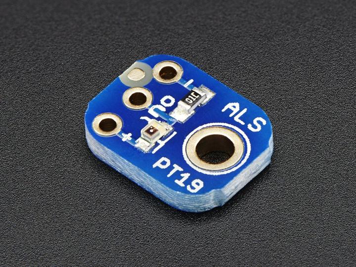 Adafruit ALS-PT19 Capteur de lumière analogique (Capteur)