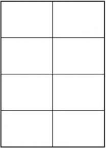 Immagine prodotto Logo Etichette A4, opache, bianche, 25 pezzi.