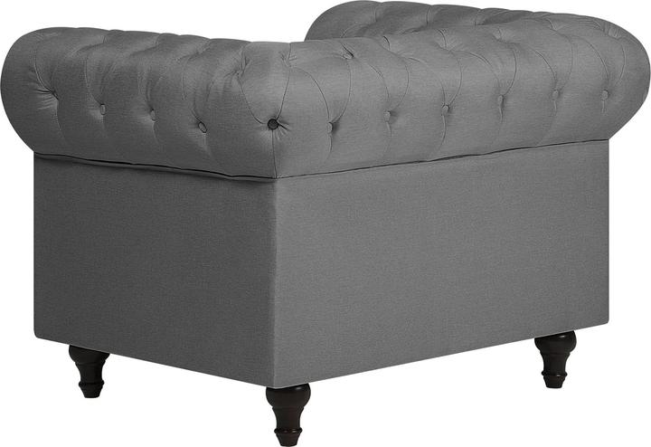 Actual product image Beliani Chesterfield (Upholstery set)
