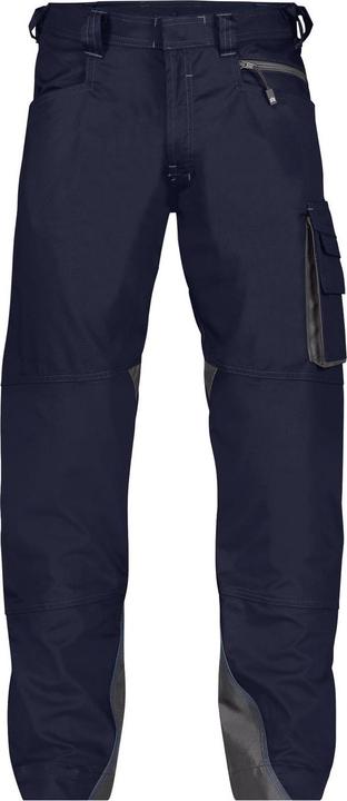 Produktbild Dassy Bundhose Spectrum anthrazit/schwarz, Gr.52 (52)