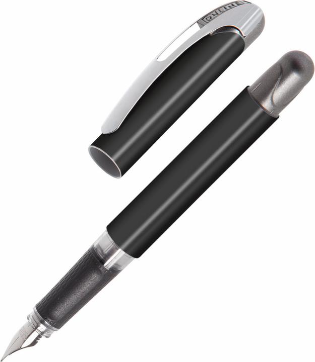 Image du produit Online COLLEGE II Stylo-plume Lefty (Noir doux, 3x)