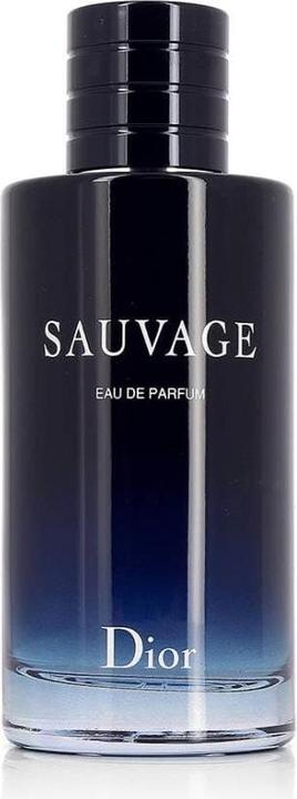 Actual product image Dior Sauvage (Eau de parfum, 200 ml)