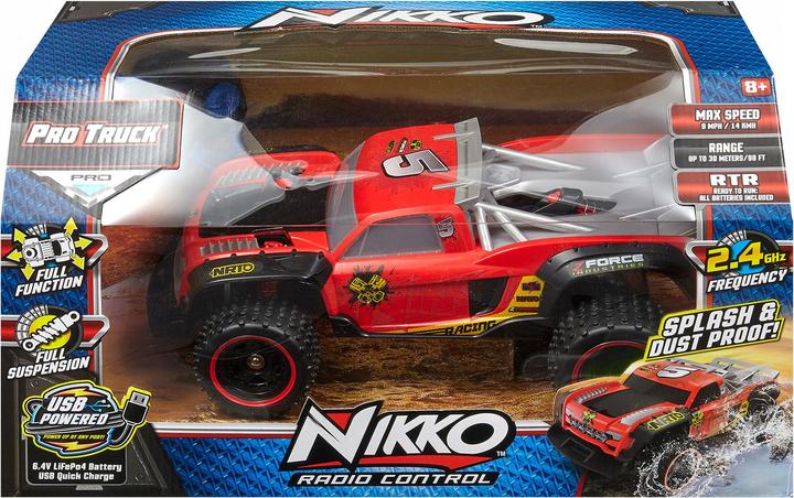 Produktbild Nikko Pro Trucks 30cm