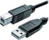 Produktbild Exertis Connect USB-Kabel (1.80 m, USB 3.2 Gen 1)