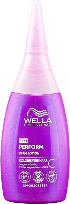Produktbild Wella Perform+ Curl C 75 ml (Haargel, 75 ml)