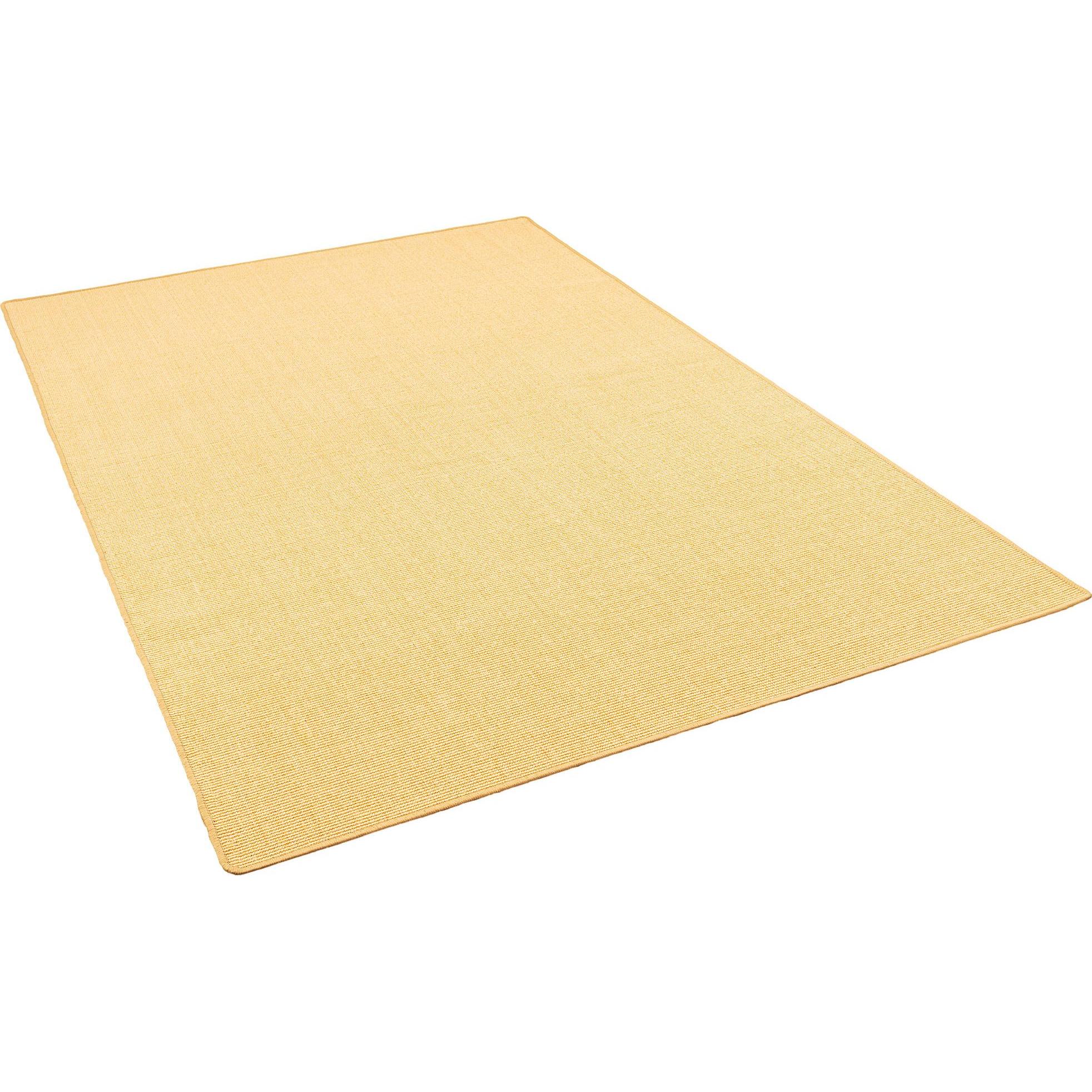 Snapstyle, Teppich, Sisal Natur Teppich Klassisch - 9 Farben in 17 Grössen (200 x 200 cm)