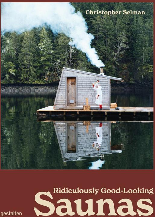 Ridiculously Good Looking Saunas