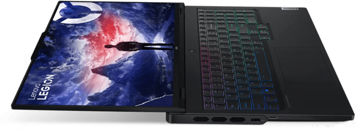 Actual product image Lenovo Legion Pro 7 RTX 4090 (16", Intel Core i9-14900HX, 32 GB, 2000 GB, CH)
