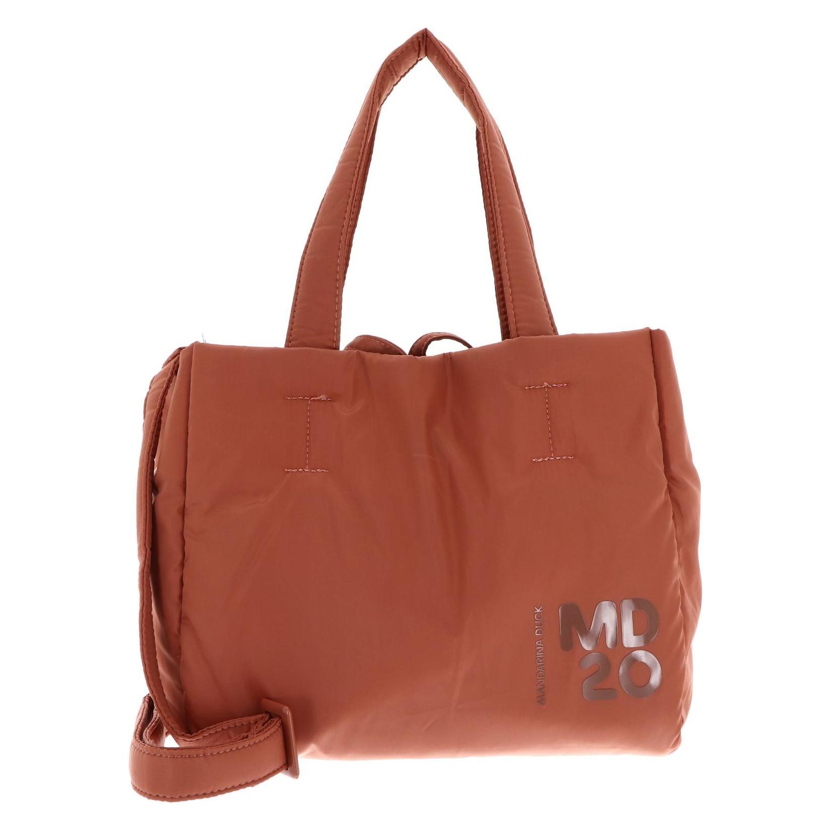 Mandarina Duck, Damen, Handtasche, Borsa Tote Per Palloncini, Rosa