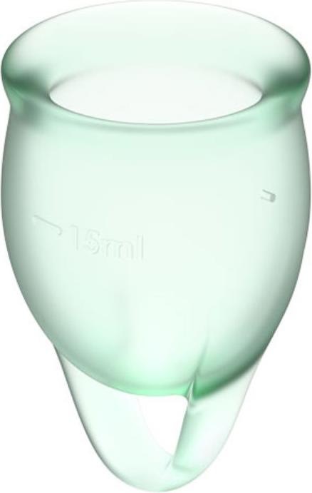 Actual product image Satisfyer Feel Confident (Regular)