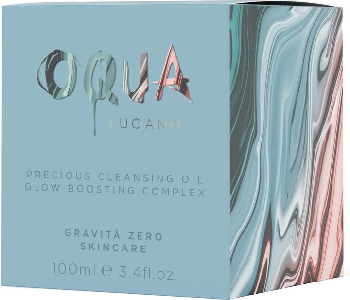 Produktbild Oqua - Precious Cleansing Oil Glow Boosting Complex (Reinigungsöl)