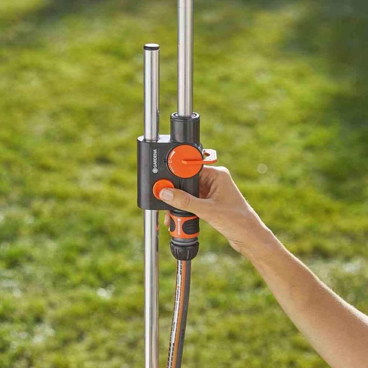 Produktbild Gardena Gartendusche mit Spiess
