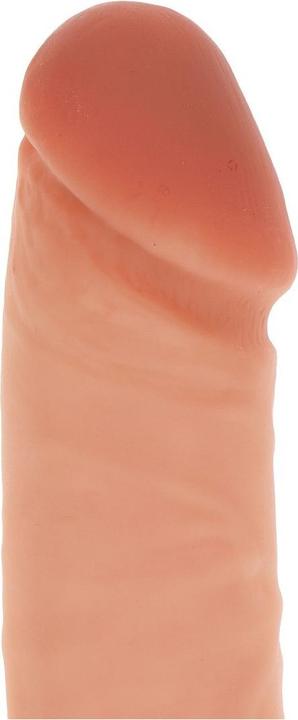 Produktbild ToyJoy GET REAL - SILIKON DILDO 20,5 CM MIT B?DELHAUT