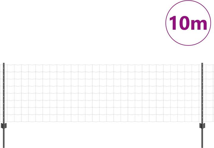 Produktbild vidaXL Aussenbarriere